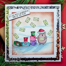 Creative Expressions Jane's Doodles A6 Clear Stamp Set - Holiday Cheer