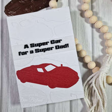 Dies by Sue Wilson - Dream Car Collection : Super Cars