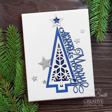 Dies by Sue Wilson Festive Collection - A Very Merry Christmas