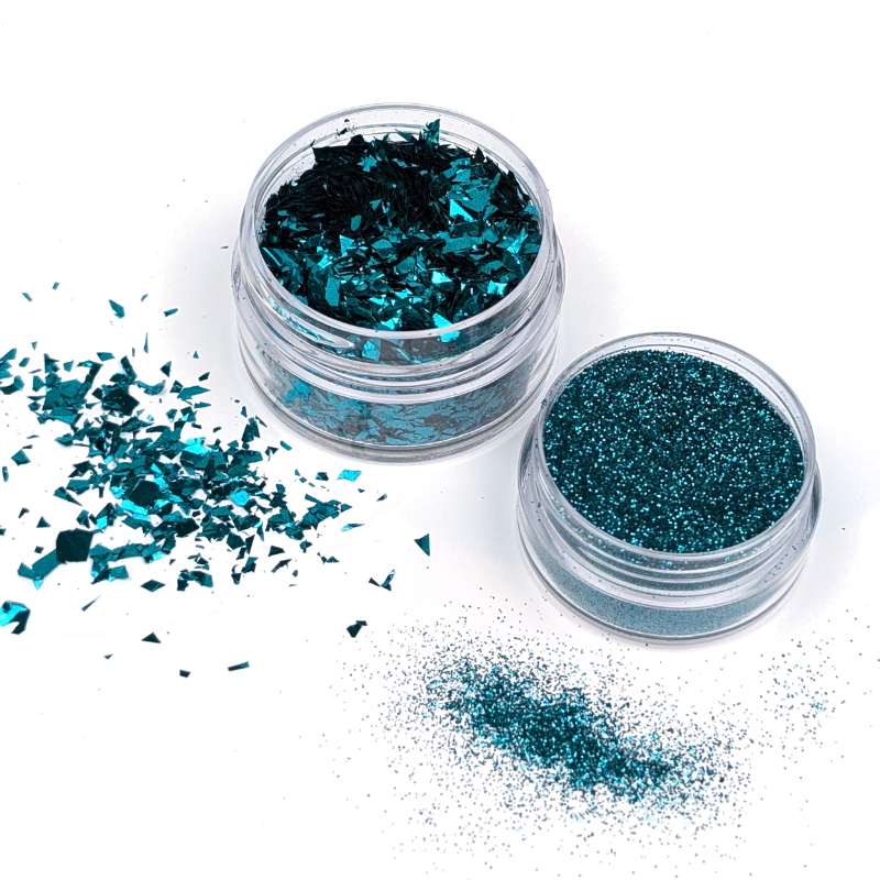 Cosmic Shimmer Spangles Azure Duo Set