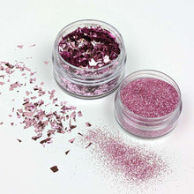 Cosmic Shimmer Spangles Orchid Pink Duo Set