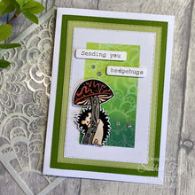 Creative Expressions Designs by Dora A5 Clear Stamp Set - Hedgehugs