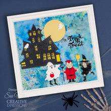 Dies by Sue Wilson - Halloween Collection Trick or Treaters