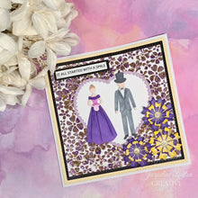 Creative Expressions Jamie Rodgers Everlasting Love Collection - Perfect Couple