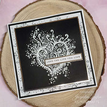 Katkin Krafts A5 Clear Stamp Set - Love Is All Around