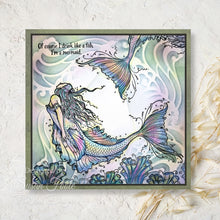Pink Ink Designs A5 Clear Stamp Set - Mythical Series : Mira