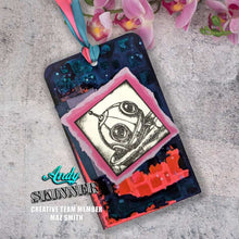 Creative Expressions Andy Skinner Rubber Stamp Set - Botology Wash Your Worries Away