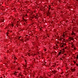 Cosmic Shimmer Spangles Cherry Red Duo Set