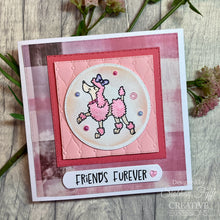 Creative Expressions Designer Boutique A5 Clear Stamp Set - Canine Capers