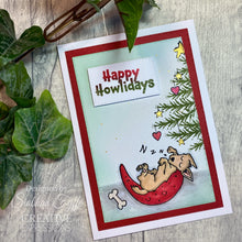 Creative Expressions Designer Boutique A5 Clear Stamp Set - Canine Capers