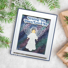 Dies by Sue Wilson Festive Collection - Christmas Angel 2024