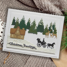 Dies by Sue Wilson Festive Collection - Winter Wonderland