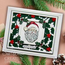 Dies by Sue Wilson Festive Collection - Holly Floating Frame