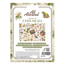 Stamperia All Around - Ephemera