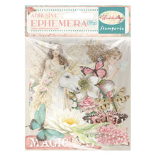 Stamperia Wonderland - Ephemera
