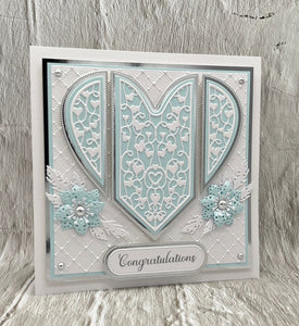 Phill Martin Sentimentally Yours Panel Perfection Collection - Delicate Panels