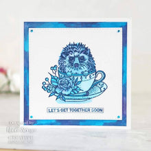 Creative Expressions Designer Boutique A6 Clear Stamp - Time For Tea