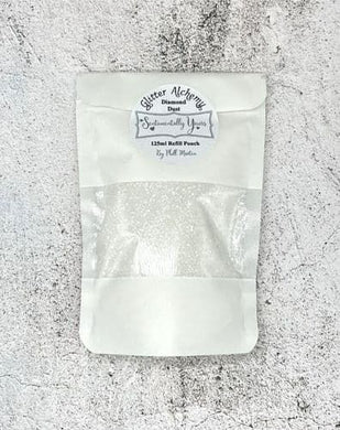 Sentimentally Yours Glitter Alchemy - Diamond Dust Refill Pouch