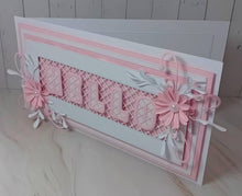Phill Martin Sentimentally Yours Stately Collection - Celebration Alphabet