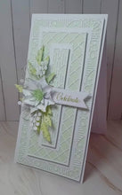 Phill Martin Sentimentally Yours Slimline Collection - DL Ornate Layers