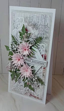 Phill Martin Sentimentally Yours Slimline Collection - DL Ornate Layers