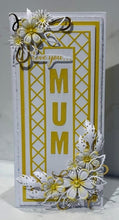 Phill Martin Sentimentally Yours Slimline Collection - DL Ornate Layers
