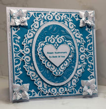 Phill Martin Sentimentally Yours Stately Collection - Majestic Ovals