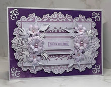 Phill Martin Sentimentally Yours Stately Collection - Majestic Rectangles