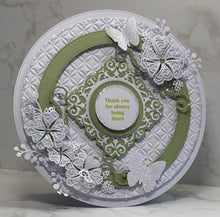 Phill Martin Sentimentally Yours Stately Collection - Majestic Squares