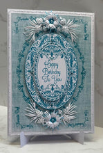 Phill Martin Sentimentally Yours A6 Clear Stamp Set - Sentiment Builder Collection : Sent With Love