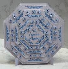 Phill Martin Sentimentally Yours A6 Clear Stamp Set - Sentiment Builder Collection : Special Day