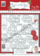 Phill Martin Sentimentally Yours Duet Collection : Festive Sentiments 1