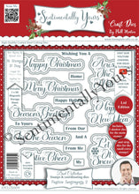 Phill Martin Sentimentally Yours Duet Collection : Festive Sentiments 2