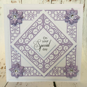 Phill Martin Sentimentally Yours Panel Perfection Collection - Lavish Panels