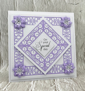 Phill Martin Sentimentally Yours Panel Perfection Collection - Elegant Panels