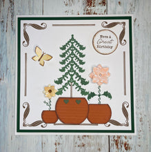 Phill Martin Sentimentally Yours A5 Clear Stamp Set - Frame Maker : Elegant Scrolls
