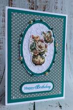 Phill Martin Sentimentally Yours 8 x 8 Creative Pack - Enchanted Blooms
