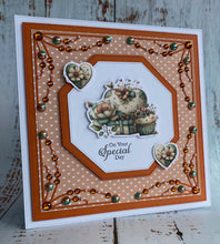 Phill Martin Sentimentally Yours 8 x 8 Creative Pack - Enchanted Blooms