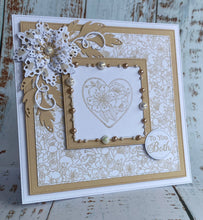 Phill Martin Sentimentally Yours A5 Clear Stamp Set - Enchanted Blooms Balloon Bouquets