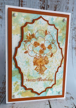 Phill Martin Sentimentally Yours A5 Clear Stamp Set - Enchanted Blooms Balloon Bouquets