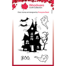 Woodware Clear Magic Single - Haunted