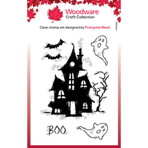 Woodware Clear Magic Single - Haunted