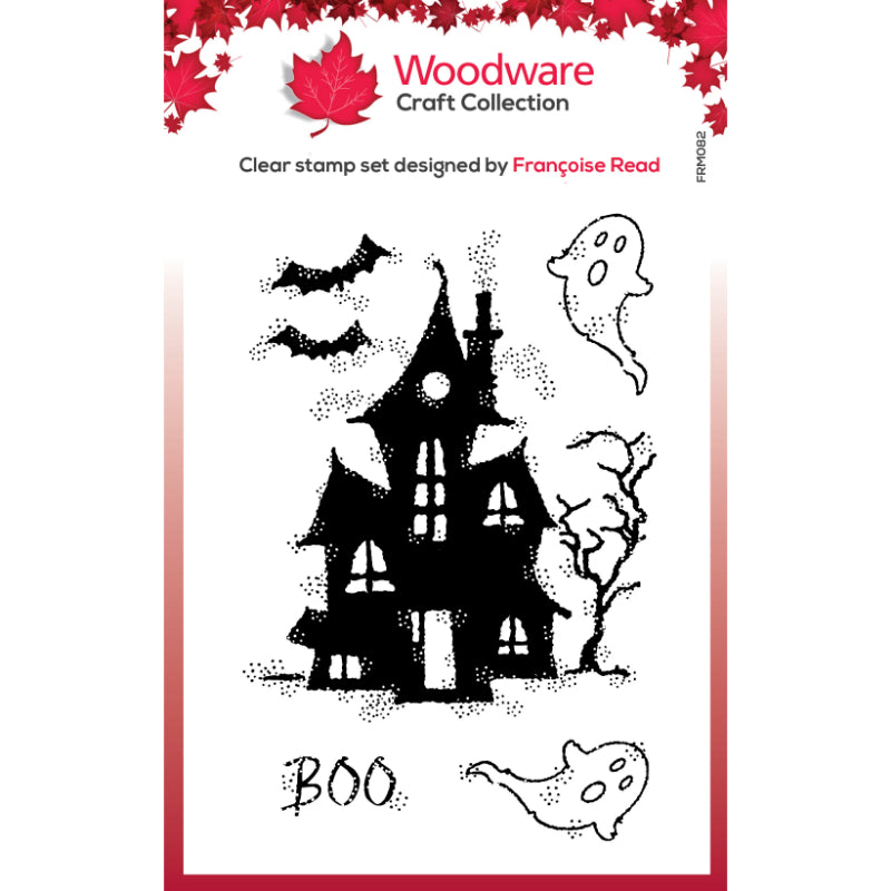 Woodware Clear Magic Single - Haunted