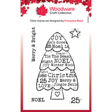 Woodware Clear Magic Single - Tree Wishes