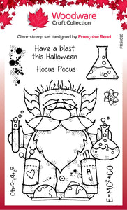 Woodware Clear Magic Single - Professor Gnome