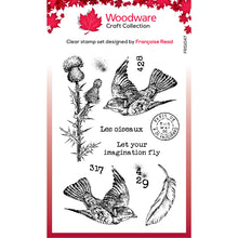 Woodware Clear Magic Single - Flying Birds