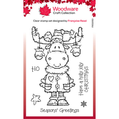 Woodware Clear Magic Single - Maurice Moose