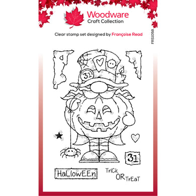 Woodware Clear Magic Single - Mad Hatter Gnome