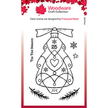 Woodware Clear Magic Single - Glass Tree