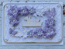 Phill Martin Sentimentally Yours Adornments Collection - Floral Finery Lovely Petals